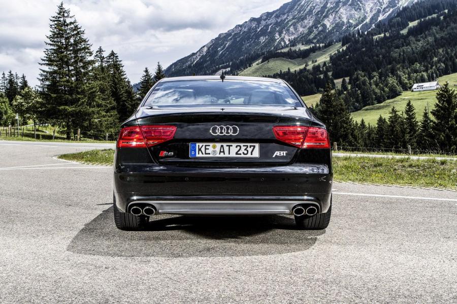  Audi AS8 by ABT (D4) 2012 года  (фото 3 из 7)
